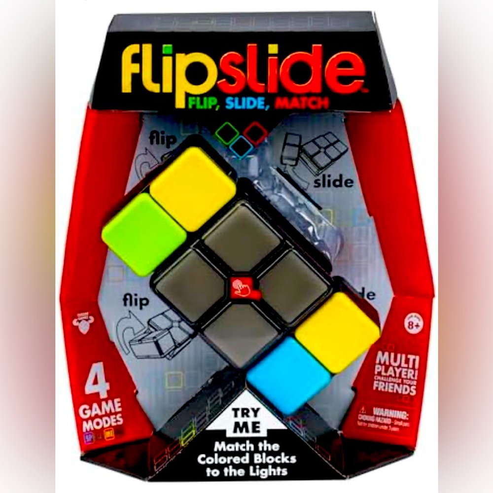 Flipslide Game